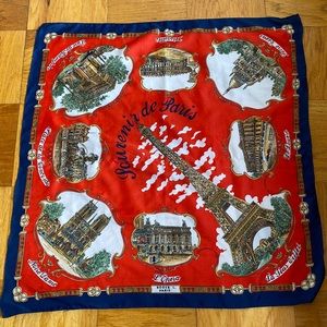 Scarf from Paris